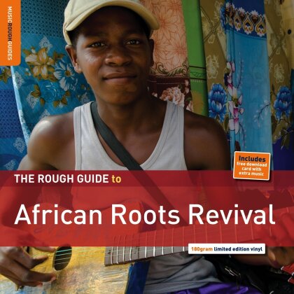 Rough Guide To - African Roots Revival (LP + Digital Copy)
