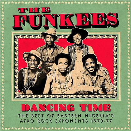 The Funkees - Dancing Time (LP + Digital Copy)