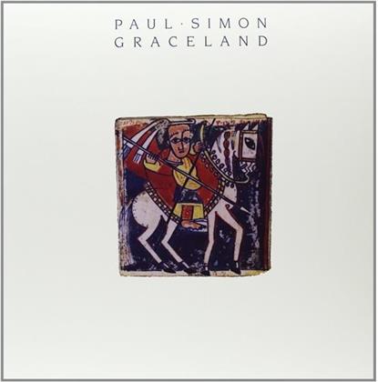 Paul Simon - Graceland: 25th Anniversary Edition (Anniversary Edition, LP)