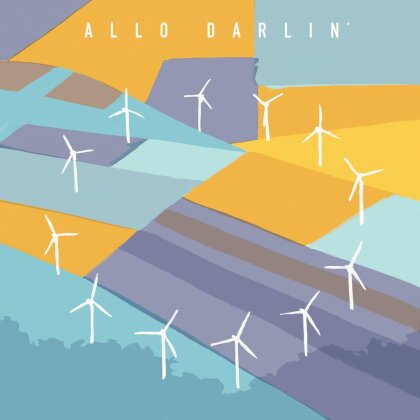 Allo Darlin - Europe (LP)