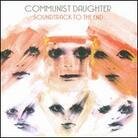 Communist Daughter - To The End - Limited Edition, Remixes (Remastered, LP + Digital Copy)
