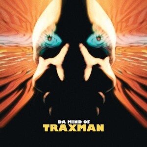 Traxman - Da Mind Of Traxman (LP)