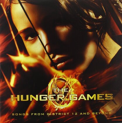 Hunger Games - OST - Songs From District 12 (LP)