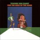 Townes Van Zandt - For The Sake Of The Song - Fat Possum (LP)