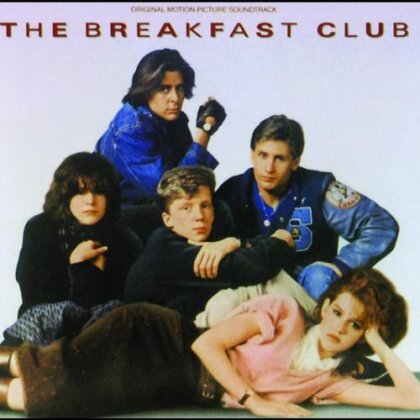 Breakfast Club - OST (Colored, LP)