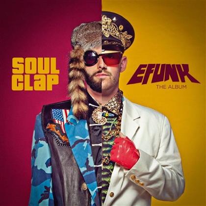 Soul Clap - Efunk: The Album (LP)