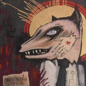 Andrew Jackson Jihad - Knife Man (LP)