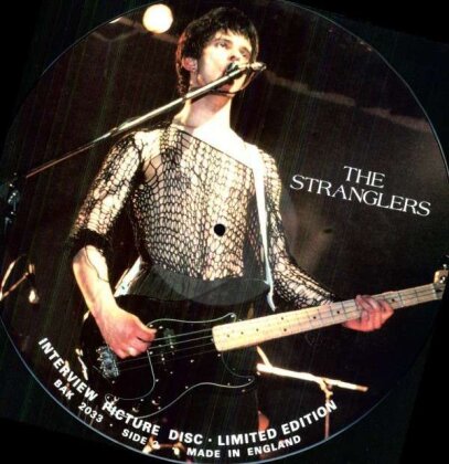 The Stranglers - Interview - Picture Disc (LP)
