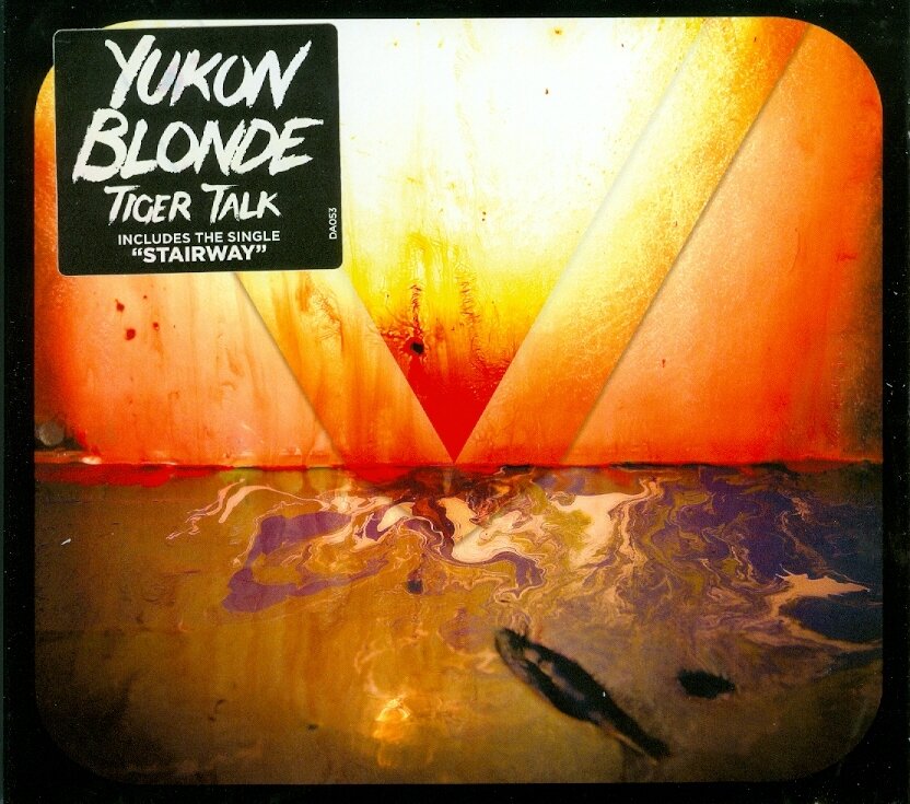 Yukon Blonde - Tiger Talk (LP)