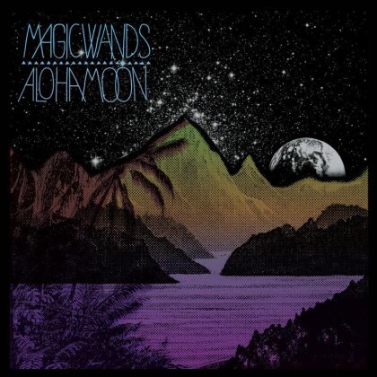 Magic Wands - Aloha Moon (LP)