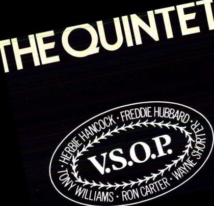 Herbie Hancock - V.S.O.P. - Quintet (LP)