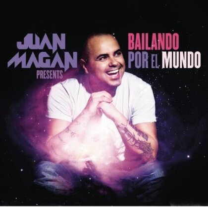 Juan Magan - Bailando Por El Mundo (LP)