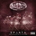 M.O.P. & Snowgoons - Sparta (LP)