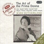 Dame Joan Sutherland - Art Of The Prima Donna (2 LP)