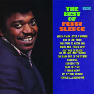 Percy Sledge - Best Of Percy Sledge (Limited Edition, LP)