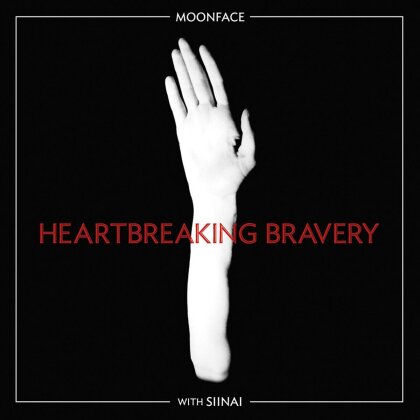 Moonface & Sinai - Heartbreaking Bravery (LP)