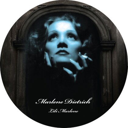 Marlene Dietrich - Lili Marlene (LP)