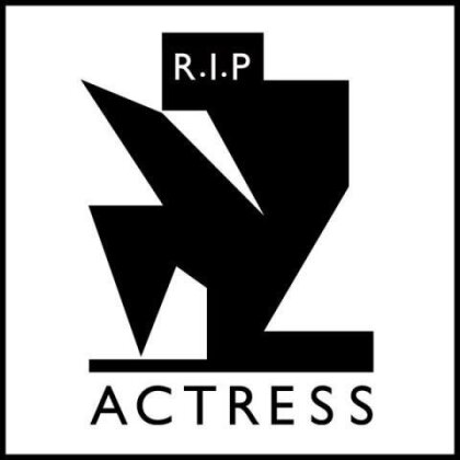 Actress - R.I.P. (LP)