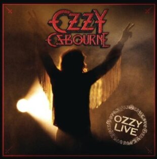 Ozzy Osbourne - Ozzy Live (2 LPs)