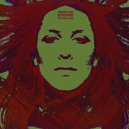 Annette Peacock - I'm The One (Limited Edition, LP)