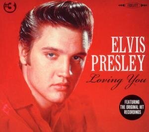 Elvis Presley - Loving You (Limited Edition, LP)