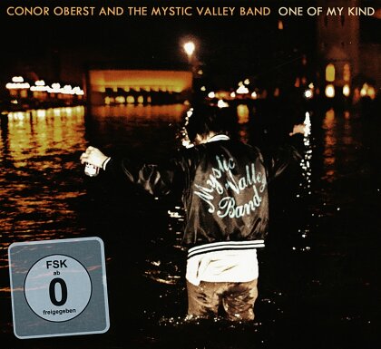 Conor Oberst (Bright Eyes) & Mystic Valley Band - One Of My Kind (LP + CD + DVD)