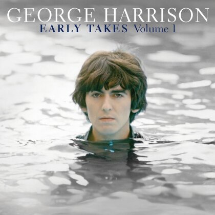 George Harrison - Early Takes 1 (LP)
