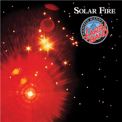Manfred Mann - Solar Fire (LP)