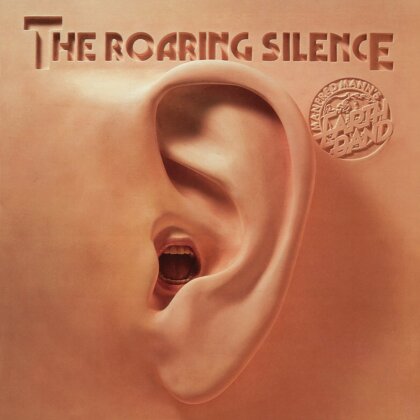 Manfred Mann - Roaring Silence (LP)