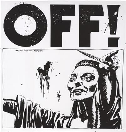 OFF! (Hardcore) - --- (LP)