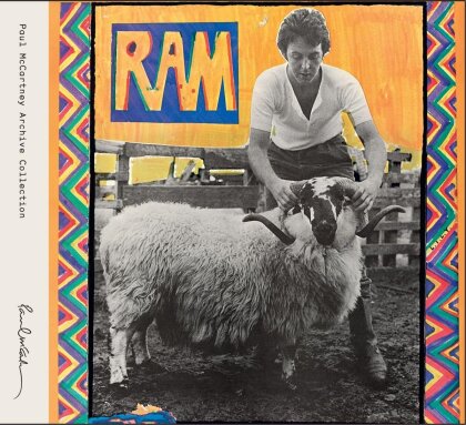 Paul McCartney - Ram (2 LPs + Digital Copy)
