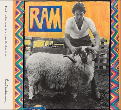 Paul McCartney - Ram - Limited Edition, Mono Version (LP)