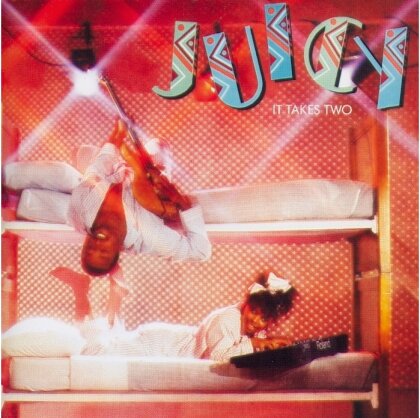 Juicy - It Takes Two - Hi Horse Records (LP)