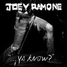 Joey Ramone - Ya Know - US Edition (LP)