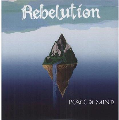 Rebelution - Peace Of Mind (LP)