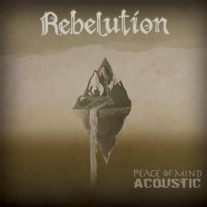 Rebelution - Peace Of Mind - Acoustic (LP)