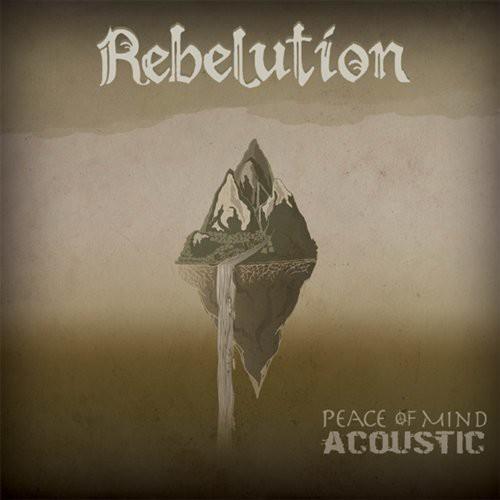 Rebelution - Peace Of Mind - Acoustic (LP)
