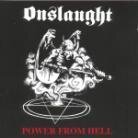Onslaught - Power From Hell (LP)