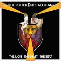 Grace Potter & The Nocturnals - Lion The Beast The Beat (LP)