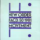New Order - Movement - Hi Horse Records (LP)