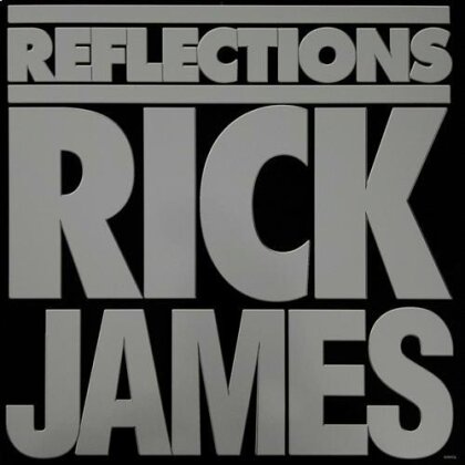 Rick James - Reflections: Greatest Hits (LP)