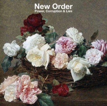 New Order - Power Corruption & Lies - Hi Horse Records (LP)