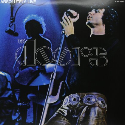 The Doors - Absolutely Live (LP)