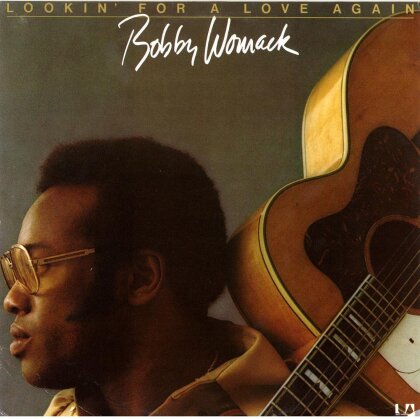 Bobby Womack - Lookin' For A Love Again (LP)