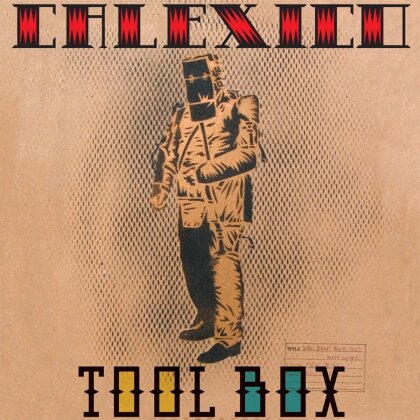 Calexico - Toolbox (LP + Digital Copy)