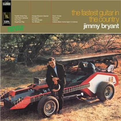 Jimmy Bryant - Fastest Guitar In The Country (LP)