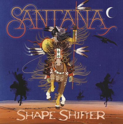 Santana - Shape Shifter (LP + Digital Copy)