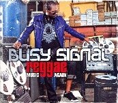 Busy Signal - Reggae Music Dubb'n Again (LP)