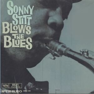 Sonny Stitt - Blows The Blues (LP)