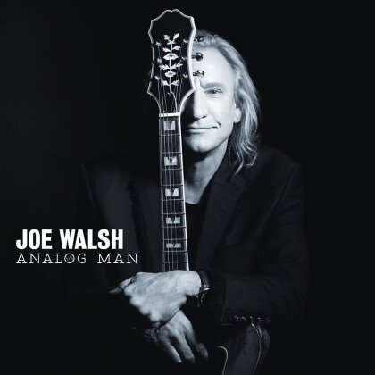 Joe Walsh (Eagles) - Analog Man (LP)